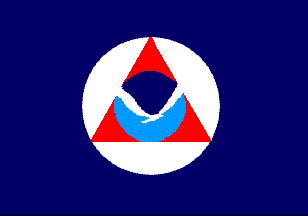 National Oceanic And Atmospheric Administration Flags