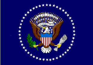 us presidential flag
